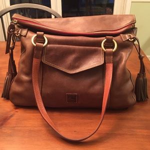 Dooney & Bourke Satchel Bag